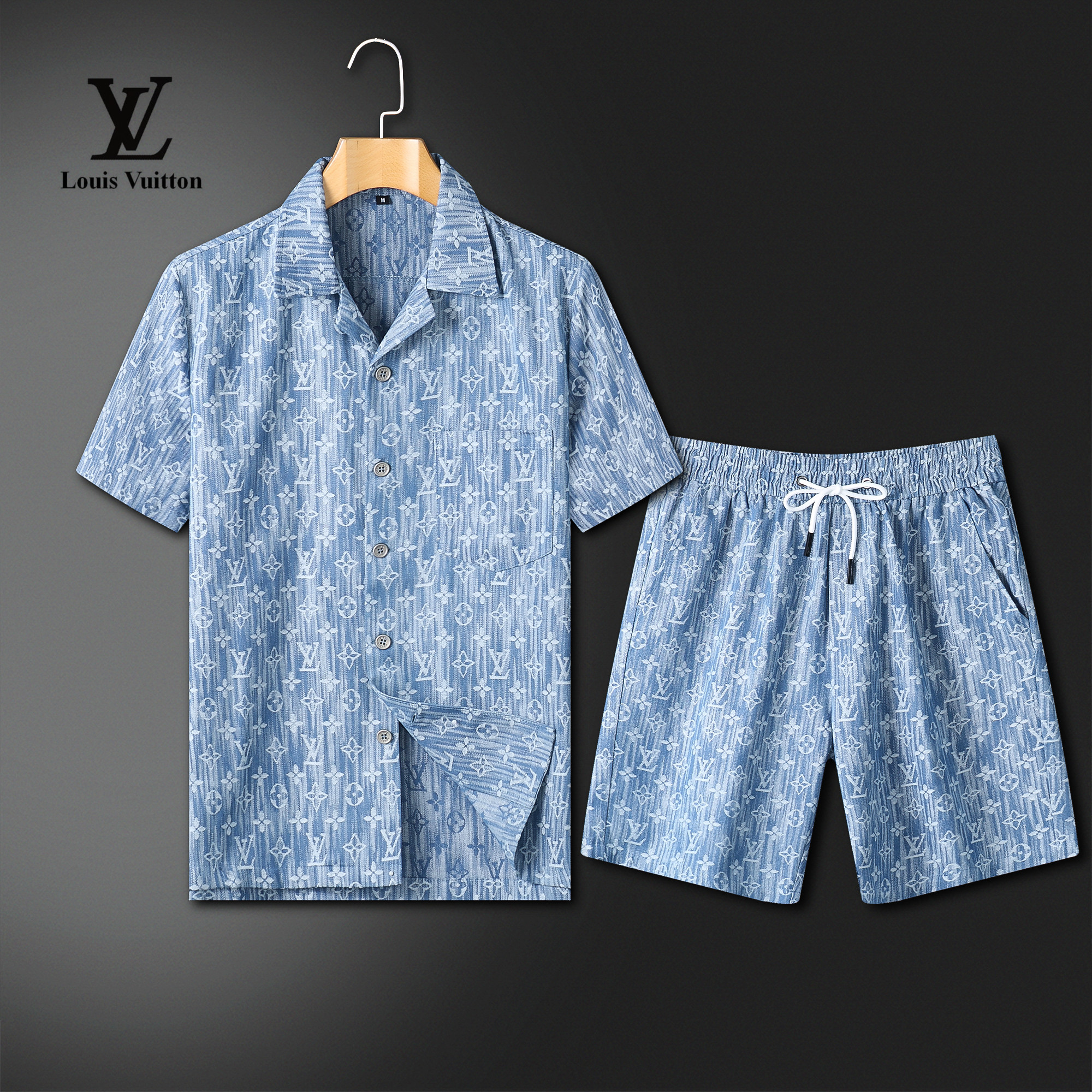 Louis Vuitton Short Suits